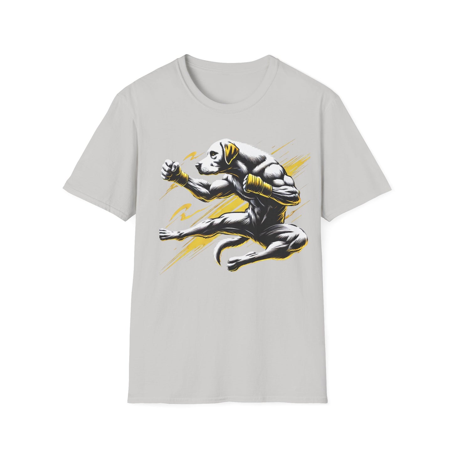 Canine Combat Champ Tee