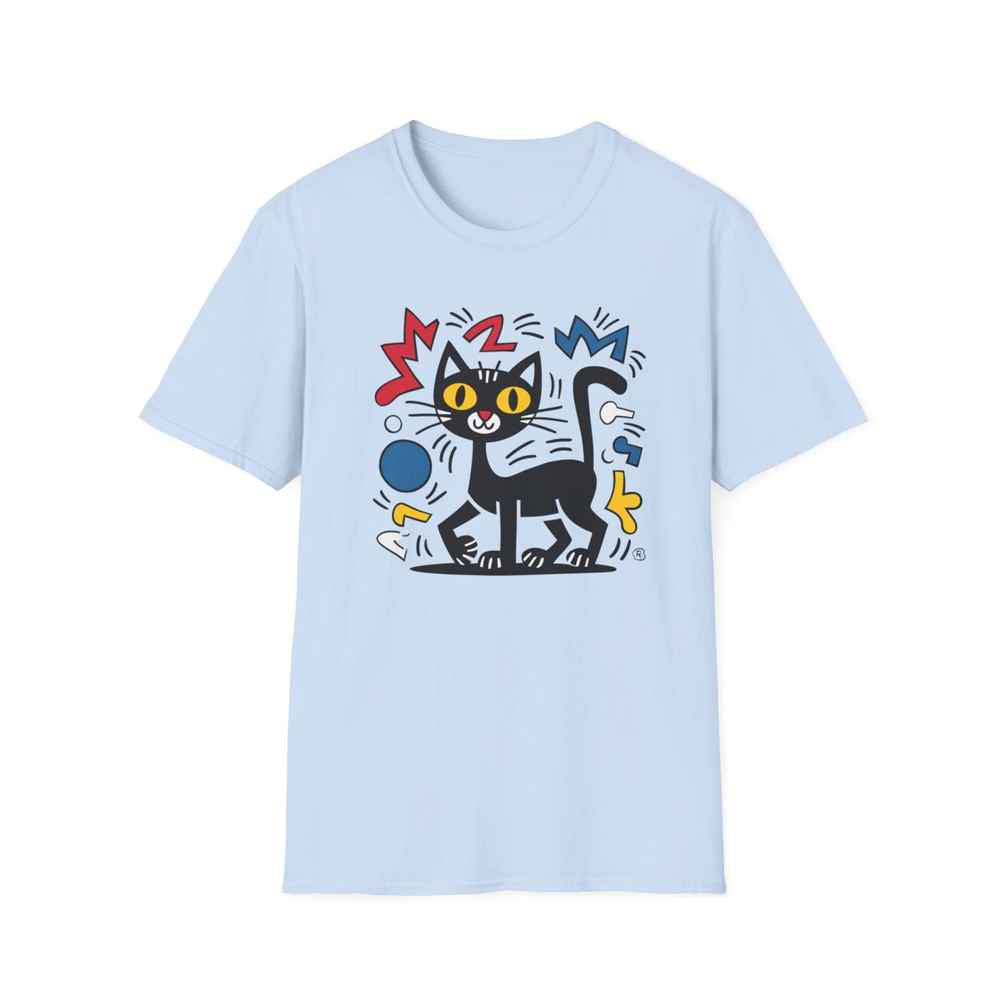 Pop Art Purrfection Tee