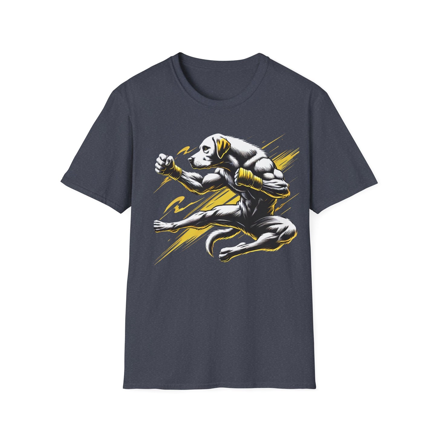 Canine Combat Champ Tee