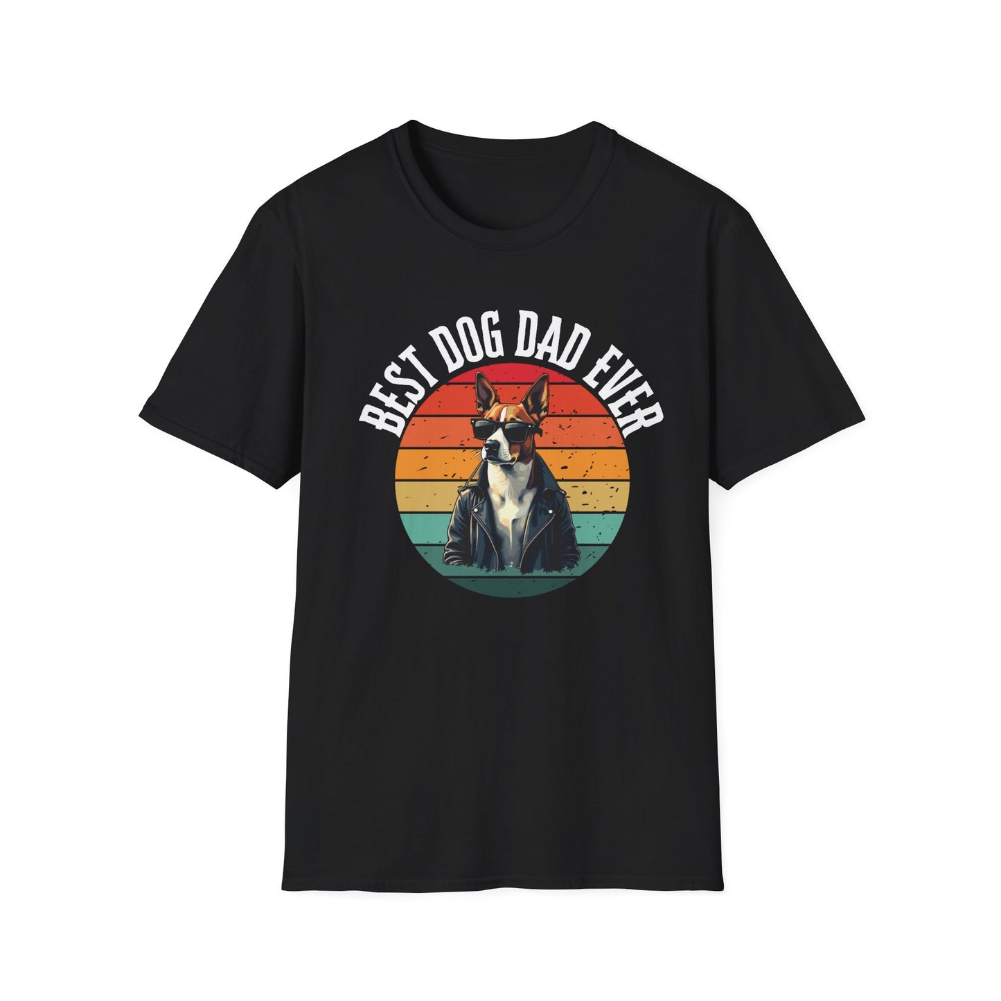 Coolest Dog Dad Ever Tee