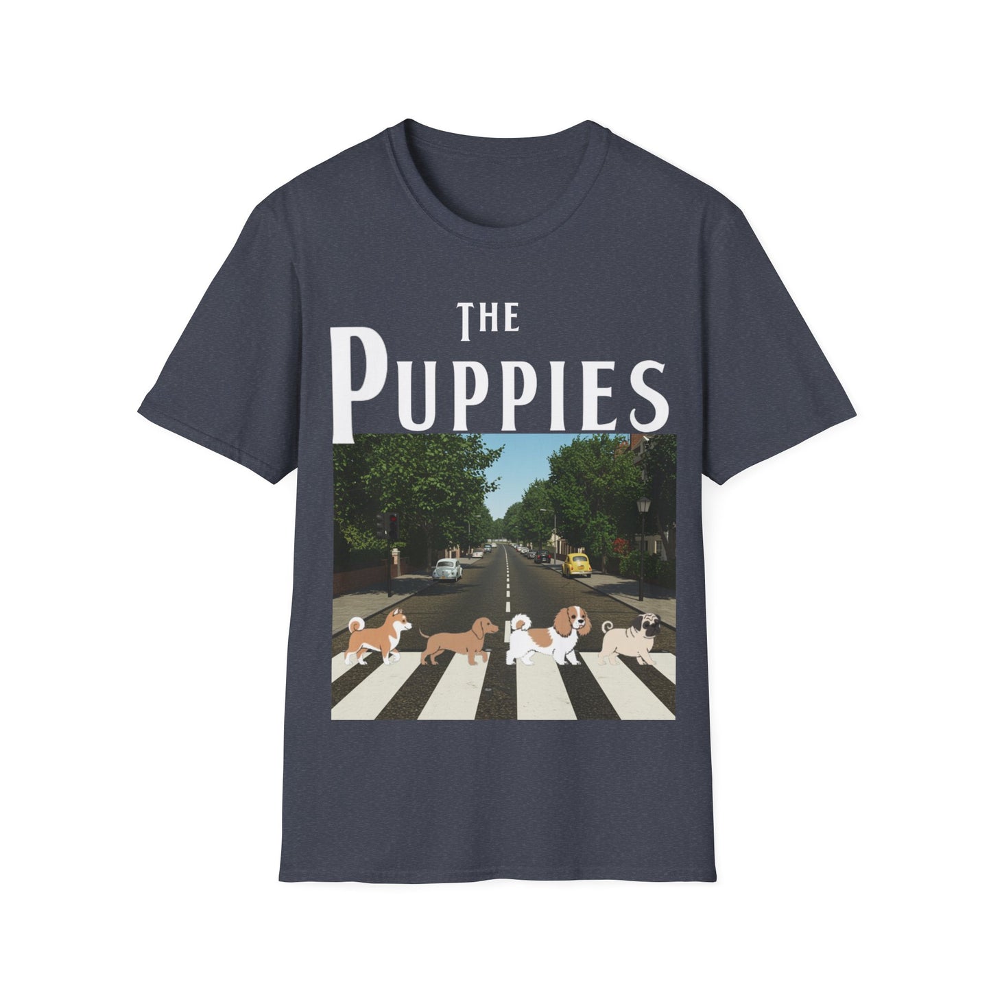 The Puppies Tee