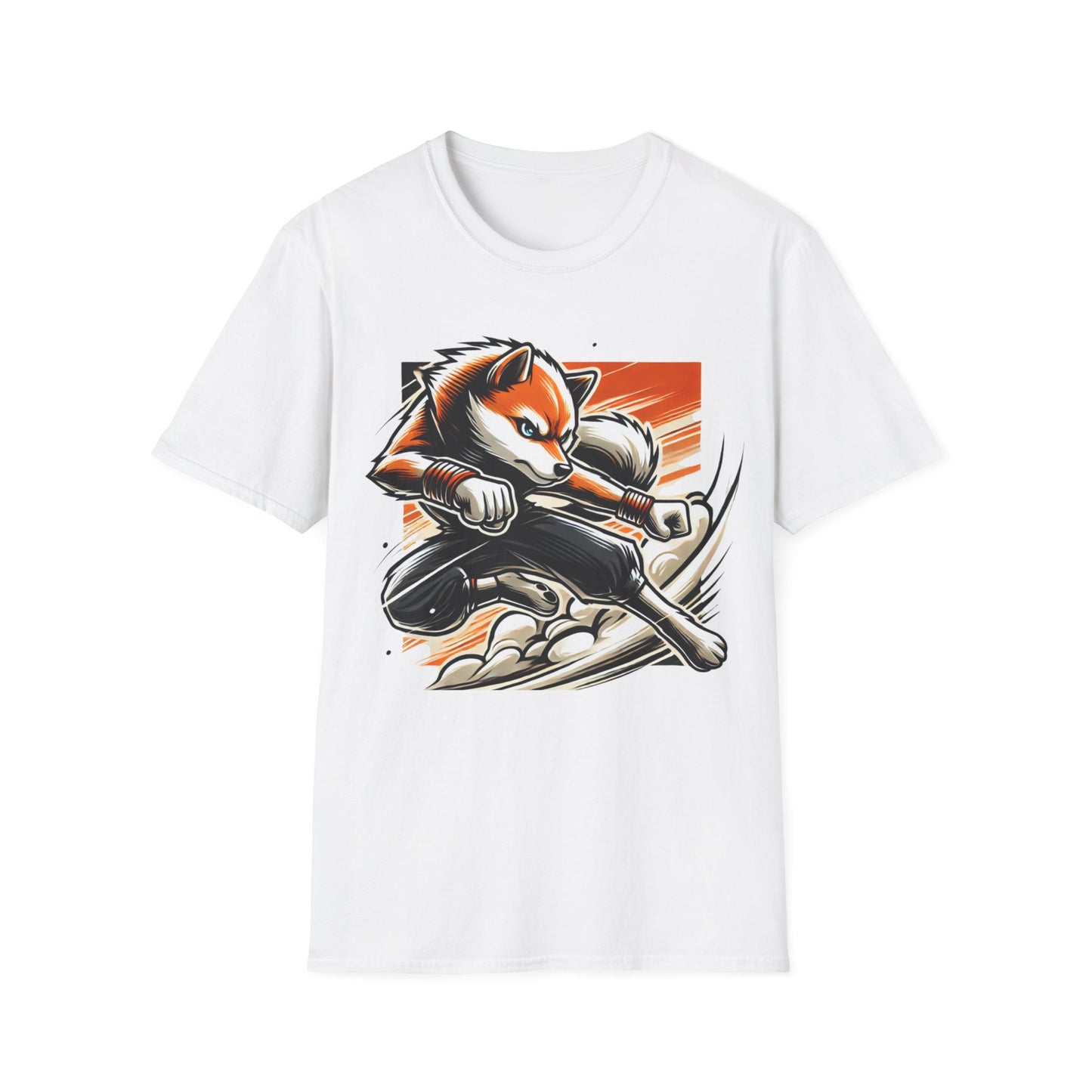 Shiba Strike Tee