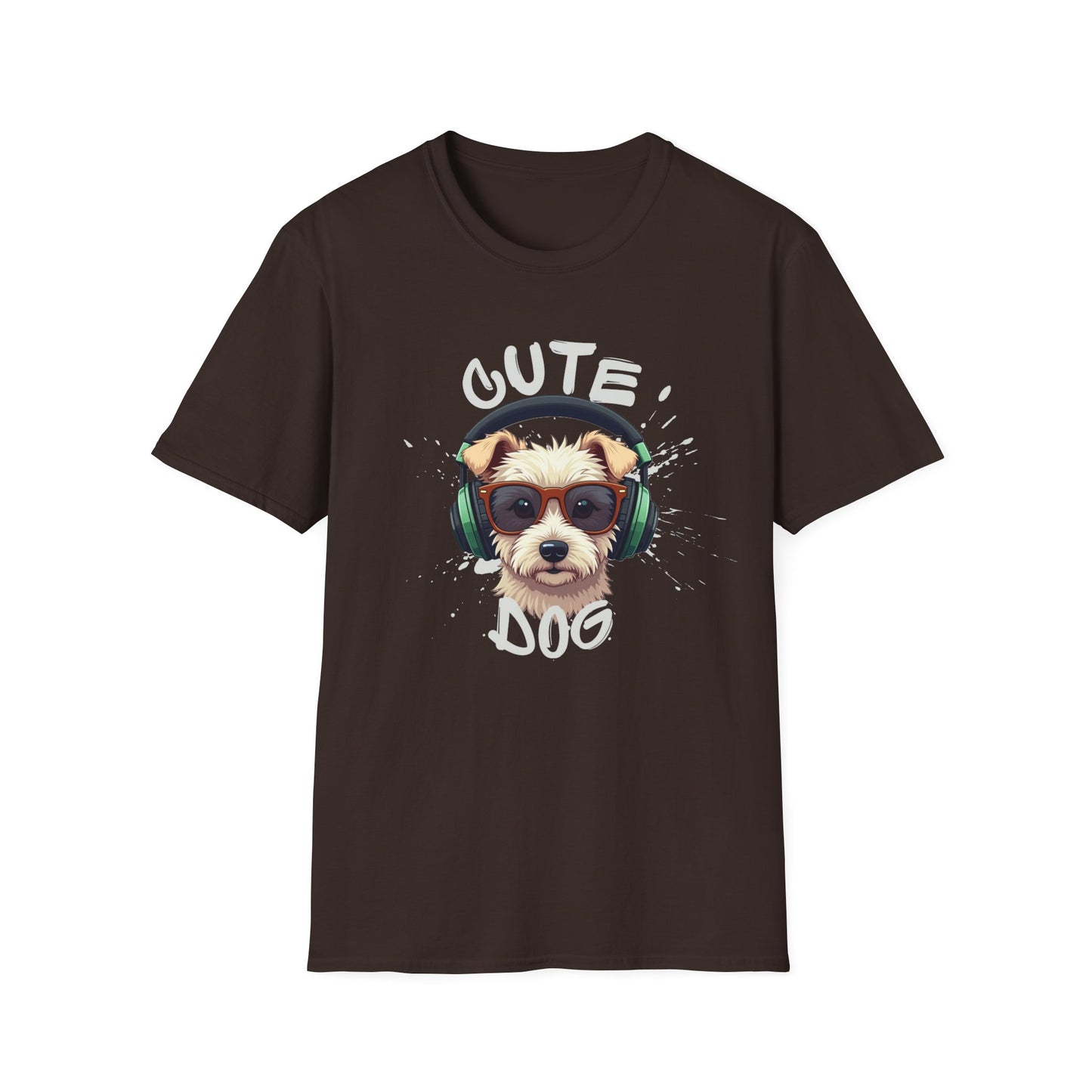 Cute dog vibes Tee