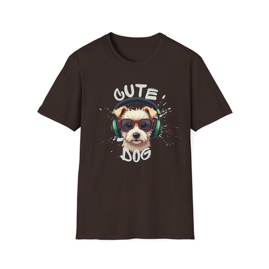 Cute dog vibes Tee