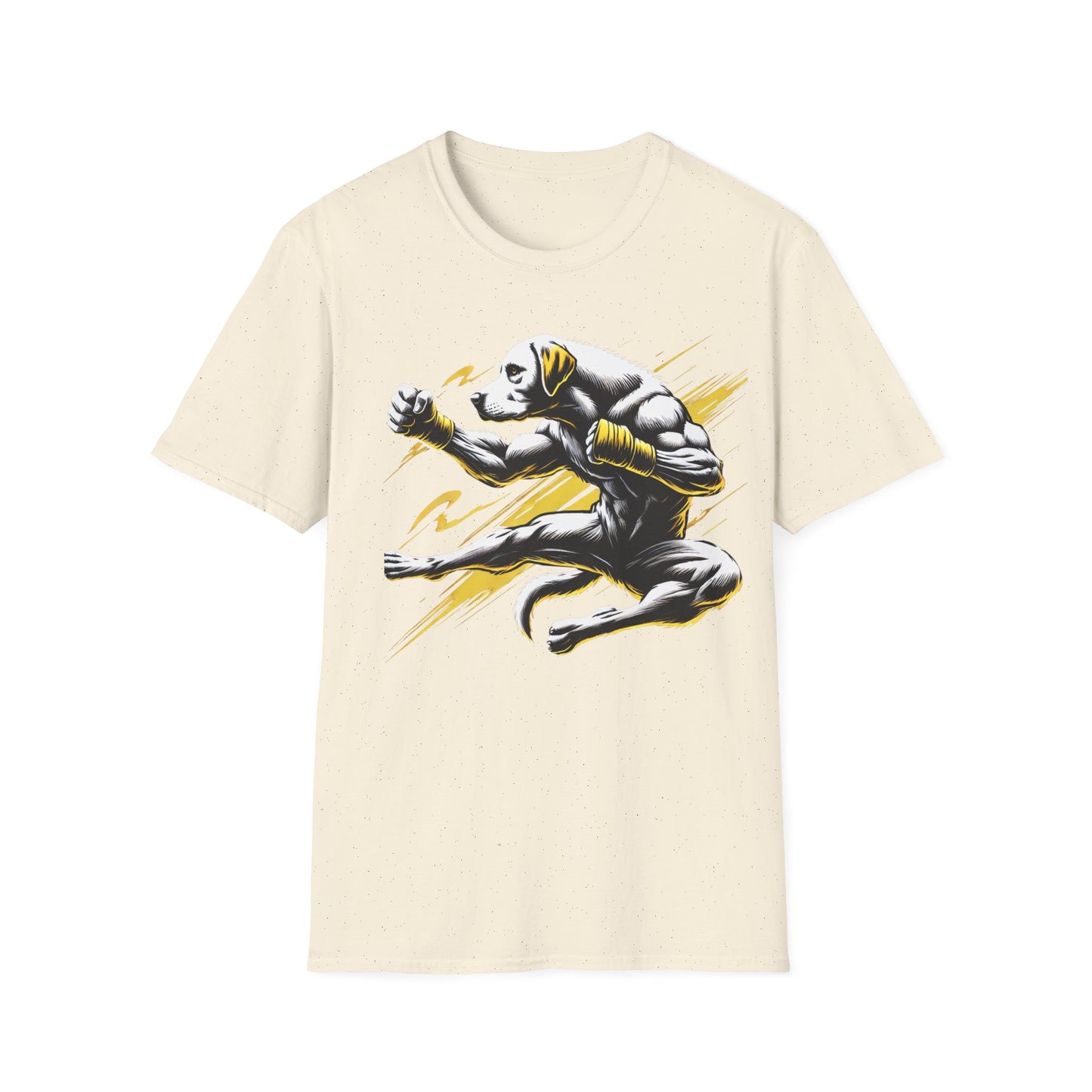 Canine Combat Champ Tee