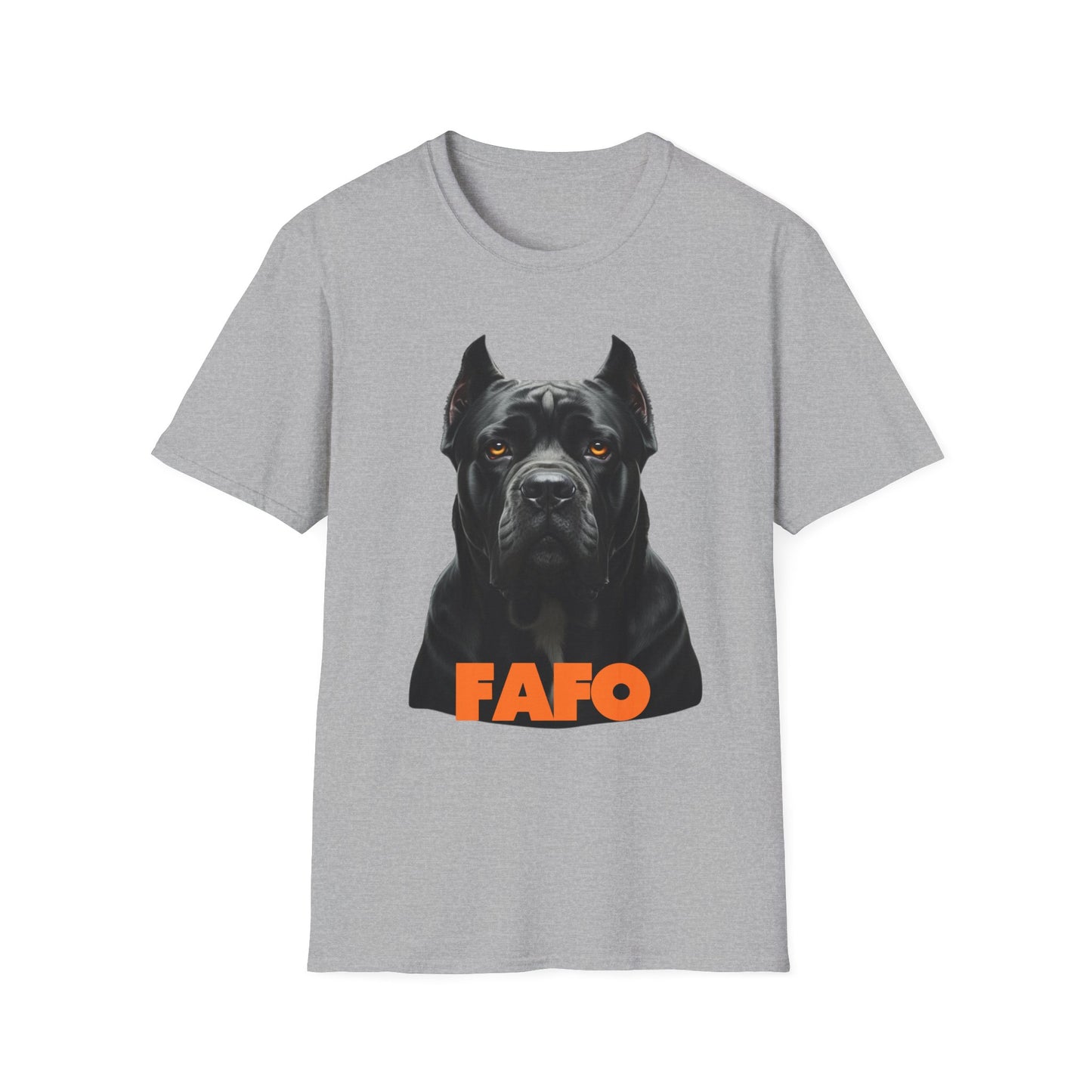 FAFO- Fierce dog edition Tee