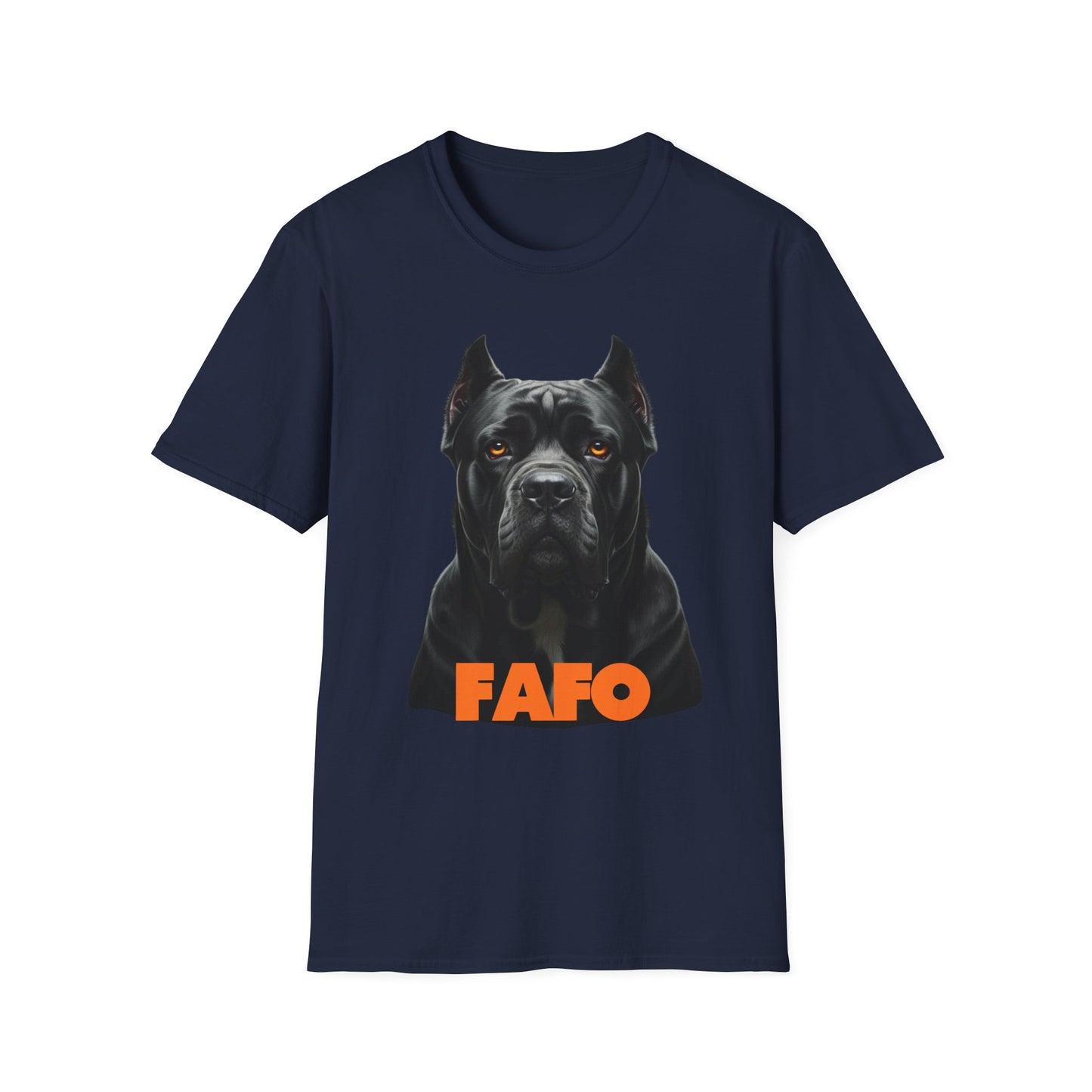 FAFO- Fierce dog edition Tee