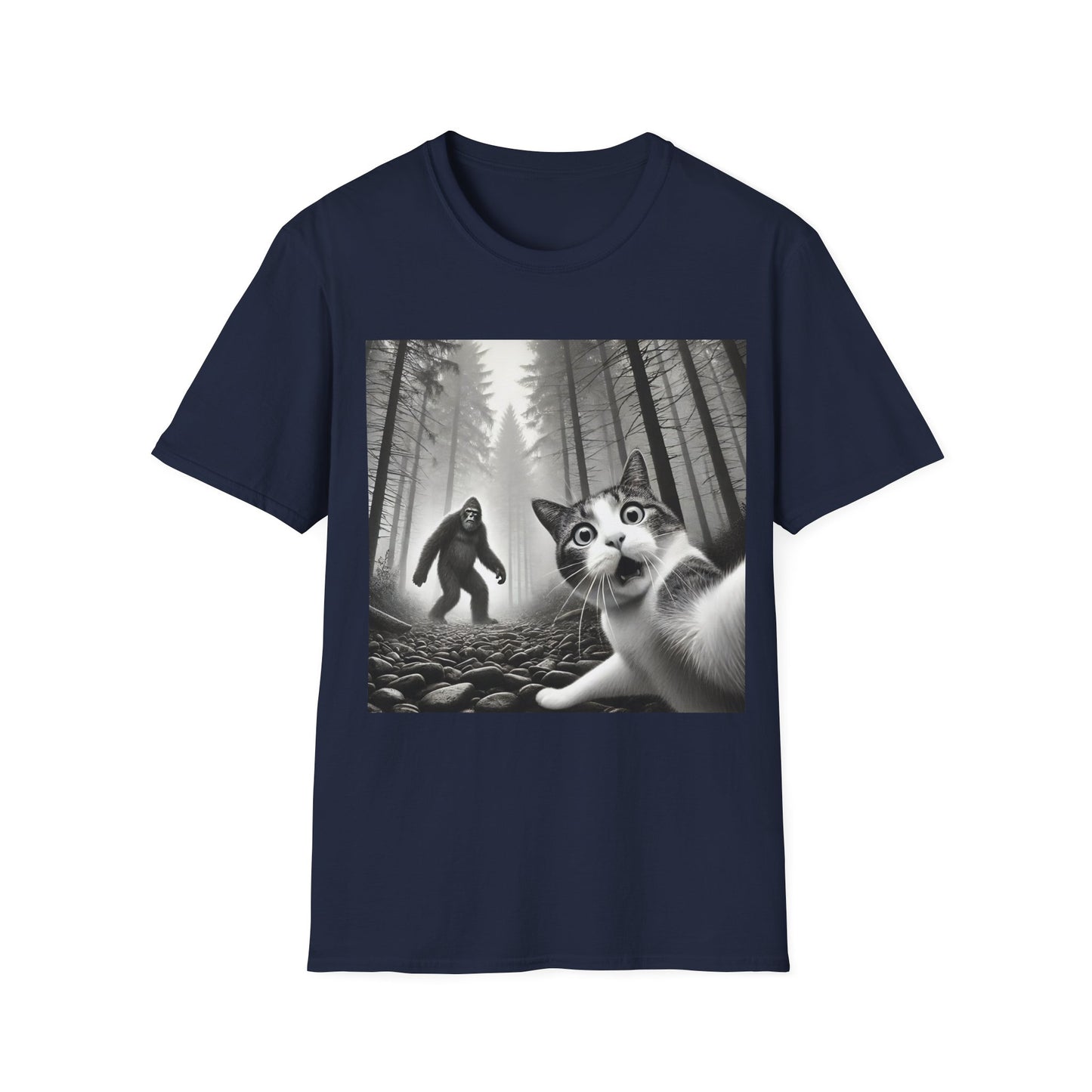 Bigfoot Photobombed! Tee