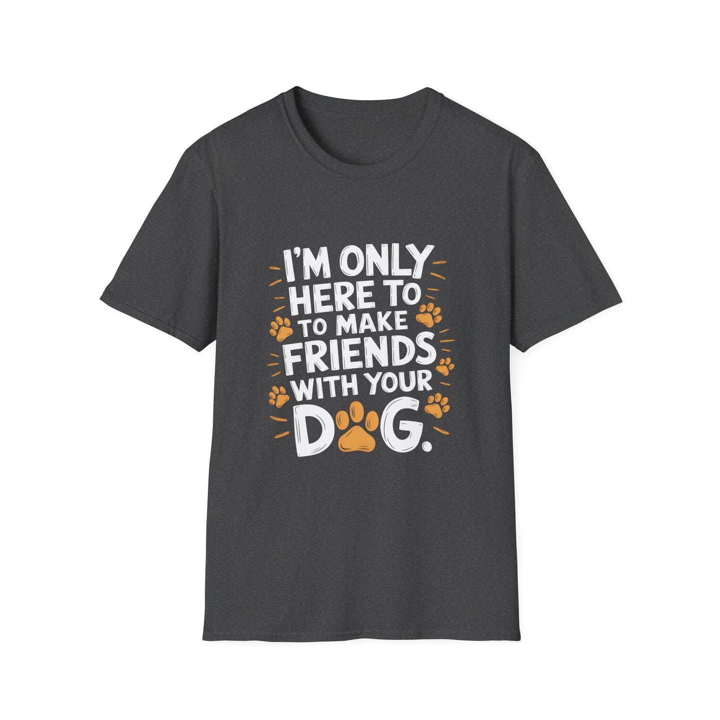 Dog Lover Goals Tee