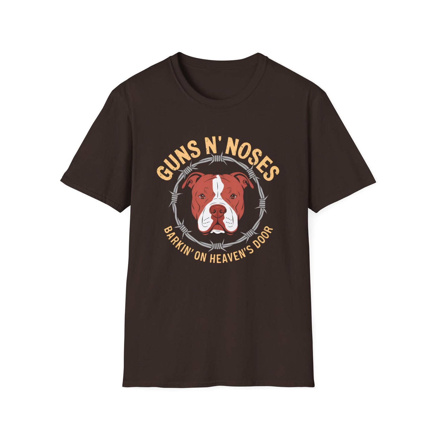 Guns n Noses Tee