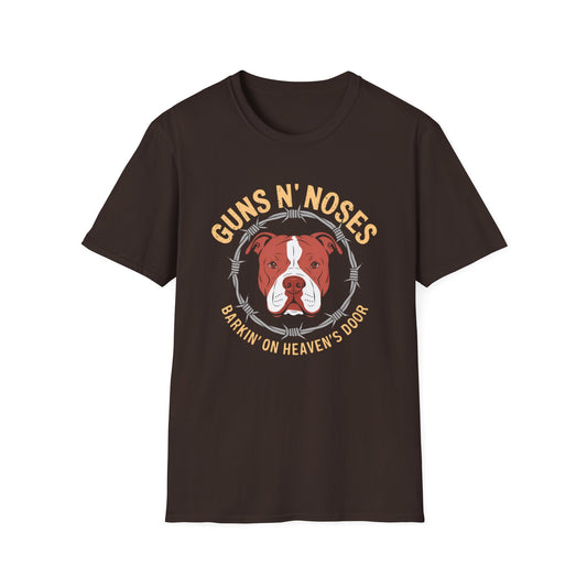 Guns n Noses Tee