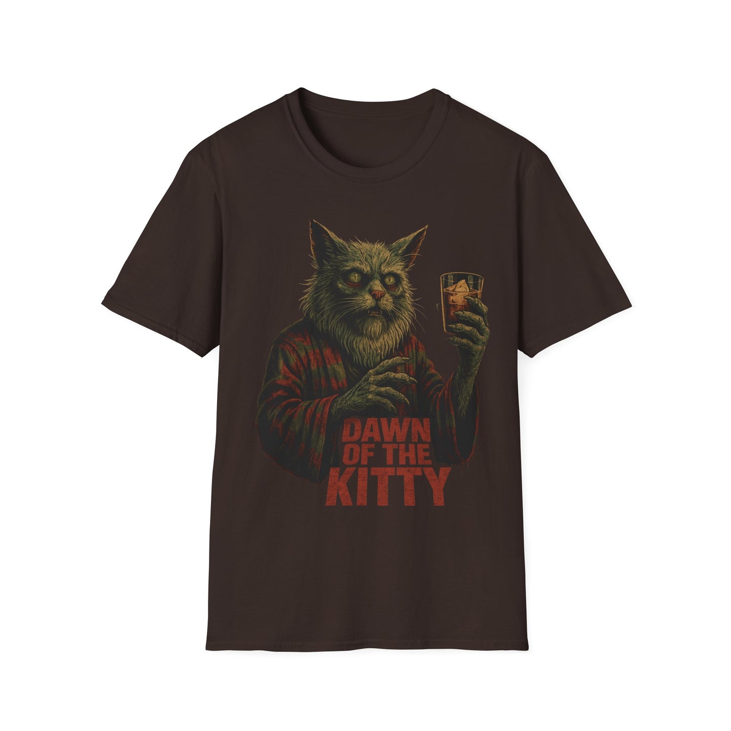 Dawn of the Kitty Tee