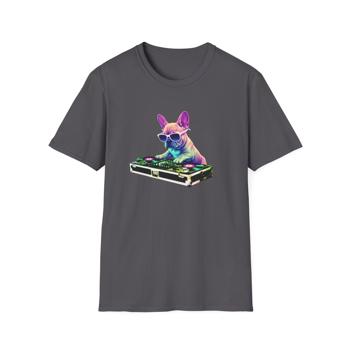 DJ Frenchie Tee