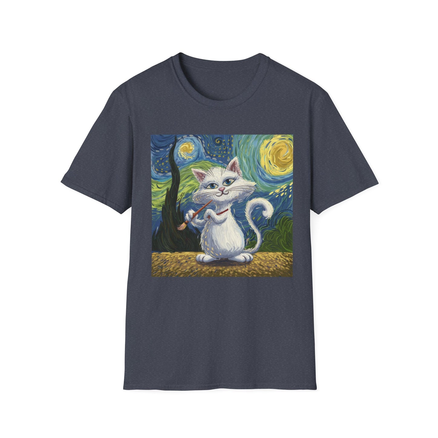 Starry Whiskers Tee