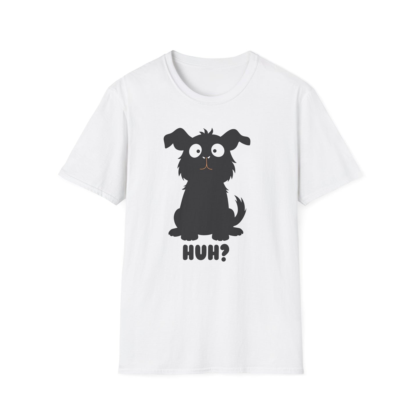 Puzzled Pup Tee