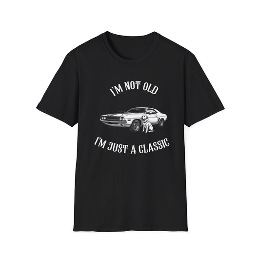 Classic Vibes Tee
