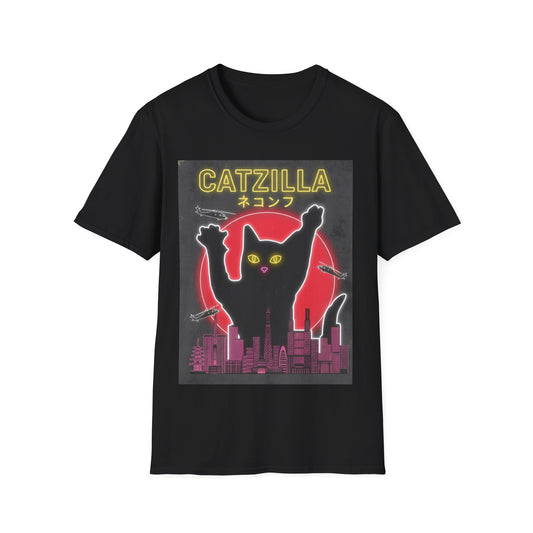 Catzilla 2099 Tee