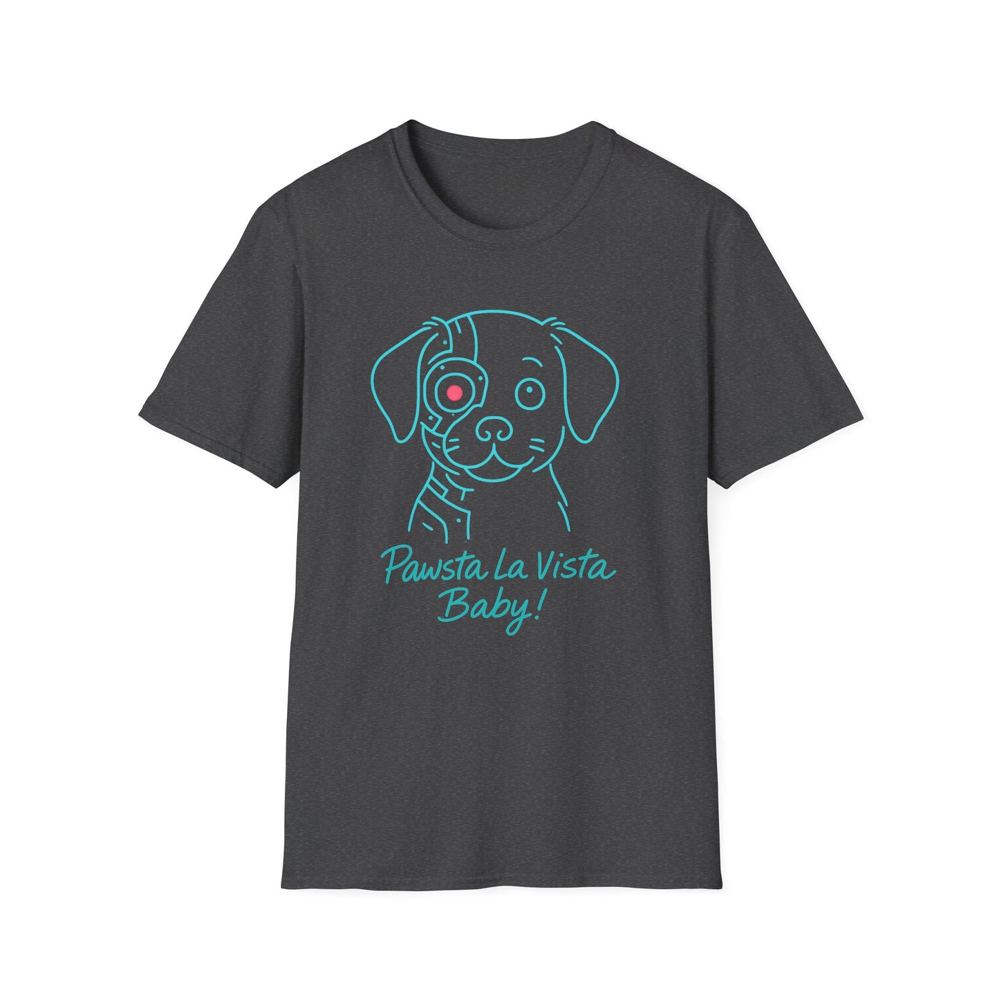 Pawsta La Vista Baby Tee