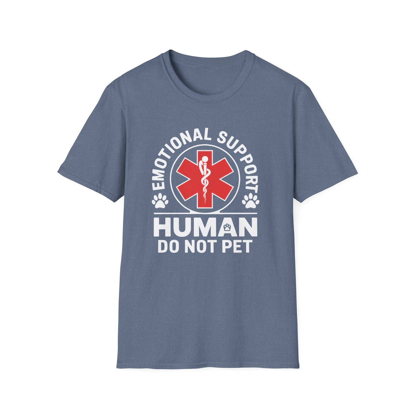 Emotional Support Human Tee