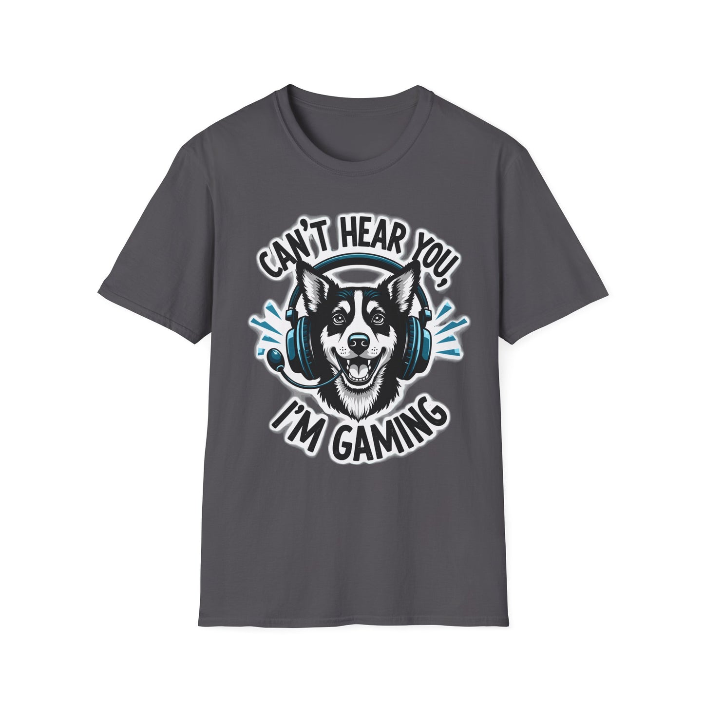 Gamer Pup Mode Tee