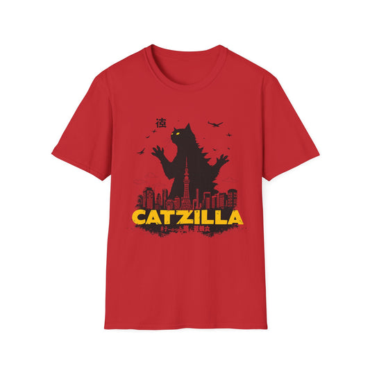 CATZILLA TEE