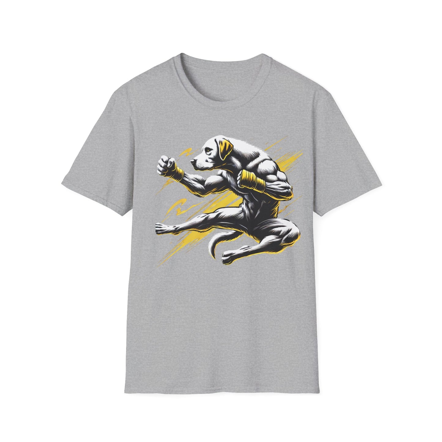 Canine Combat Champ Tee