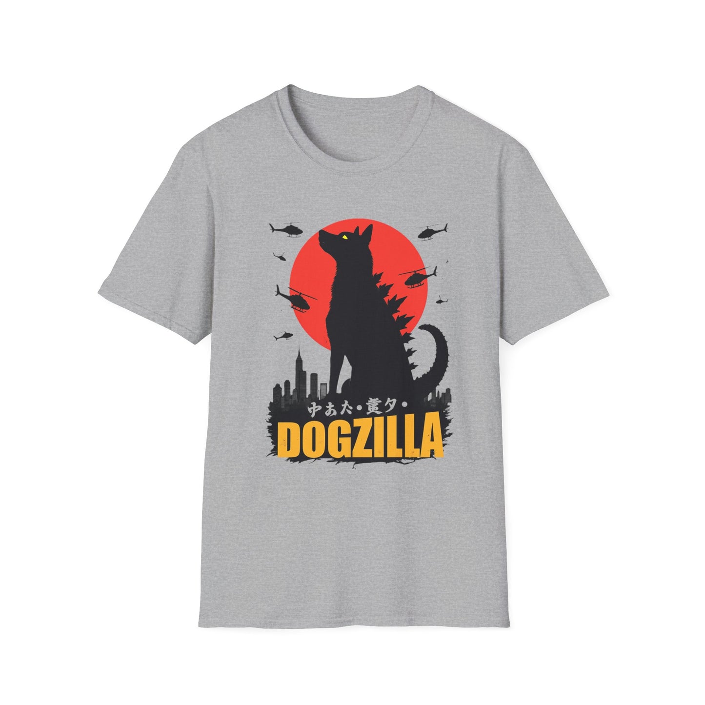 Dogzilla Tee