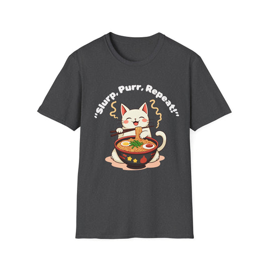 Ramen Cat Bliss Tee
