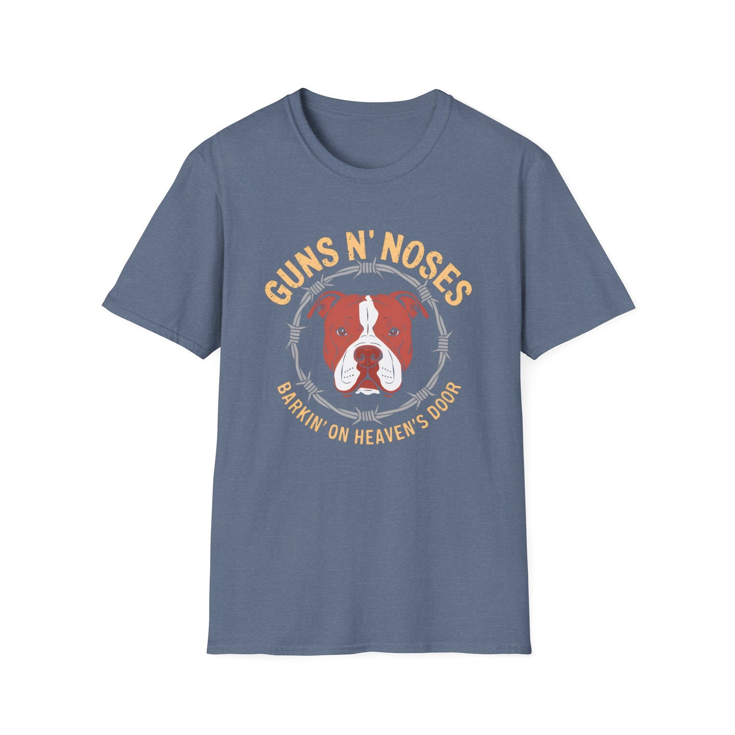 Guns n Noses Tee
