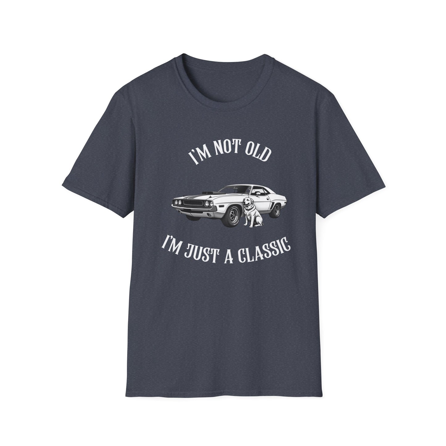 Classic Vibes Tee