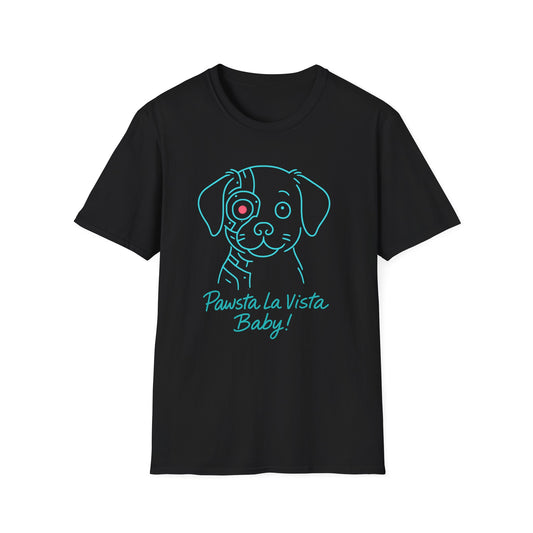 Pawsta La Vista Baby Tee