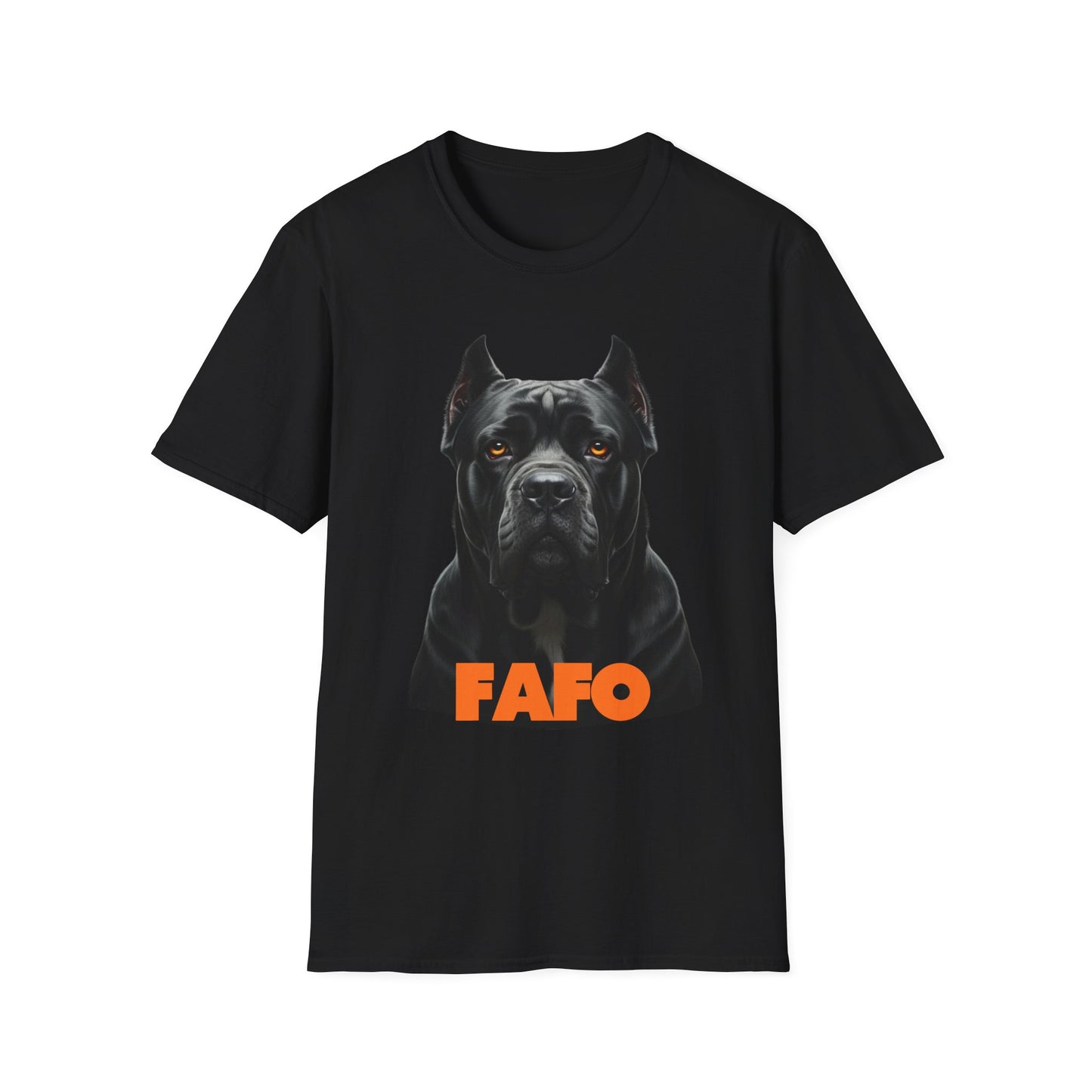 FAFO- Fierce dog edition Tee