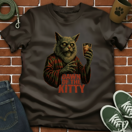 Dawn of the Kitty Tee