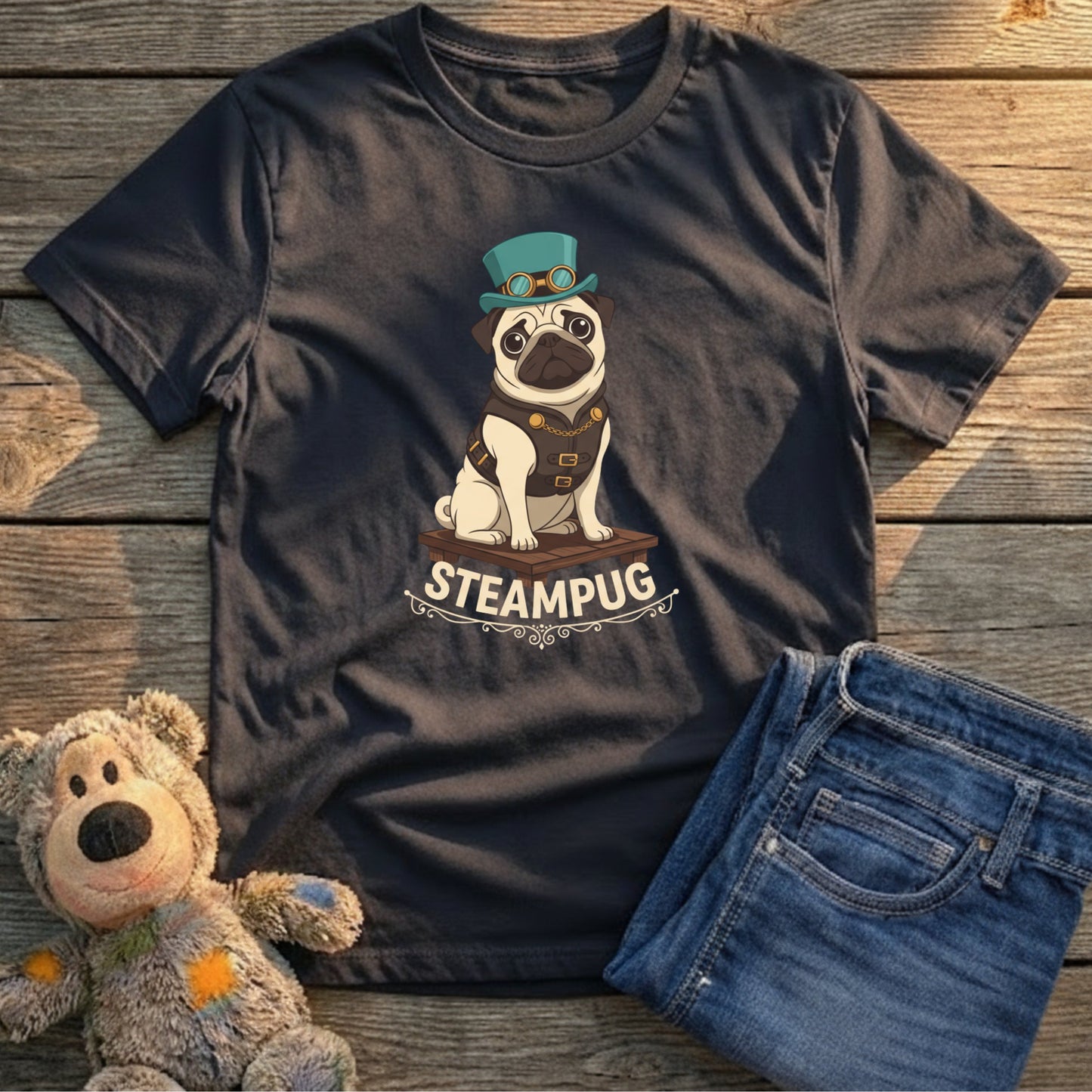 Heather Navy