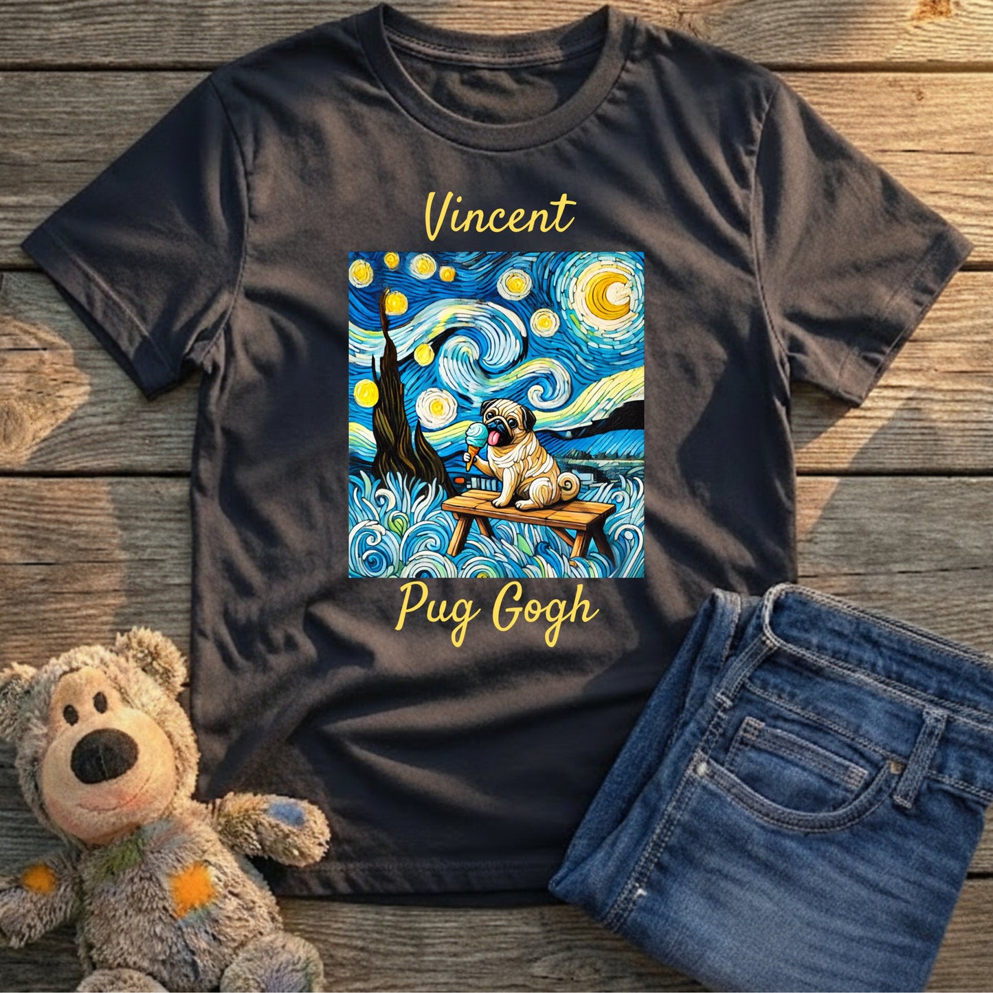 Heather Navy
